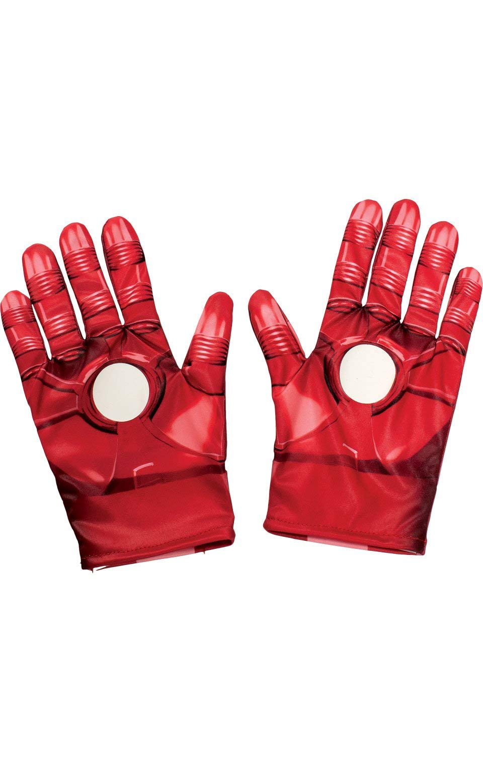 Rubies Marvel Avengers Iron Man Child Gloves | One Size | Ages 6-12 1