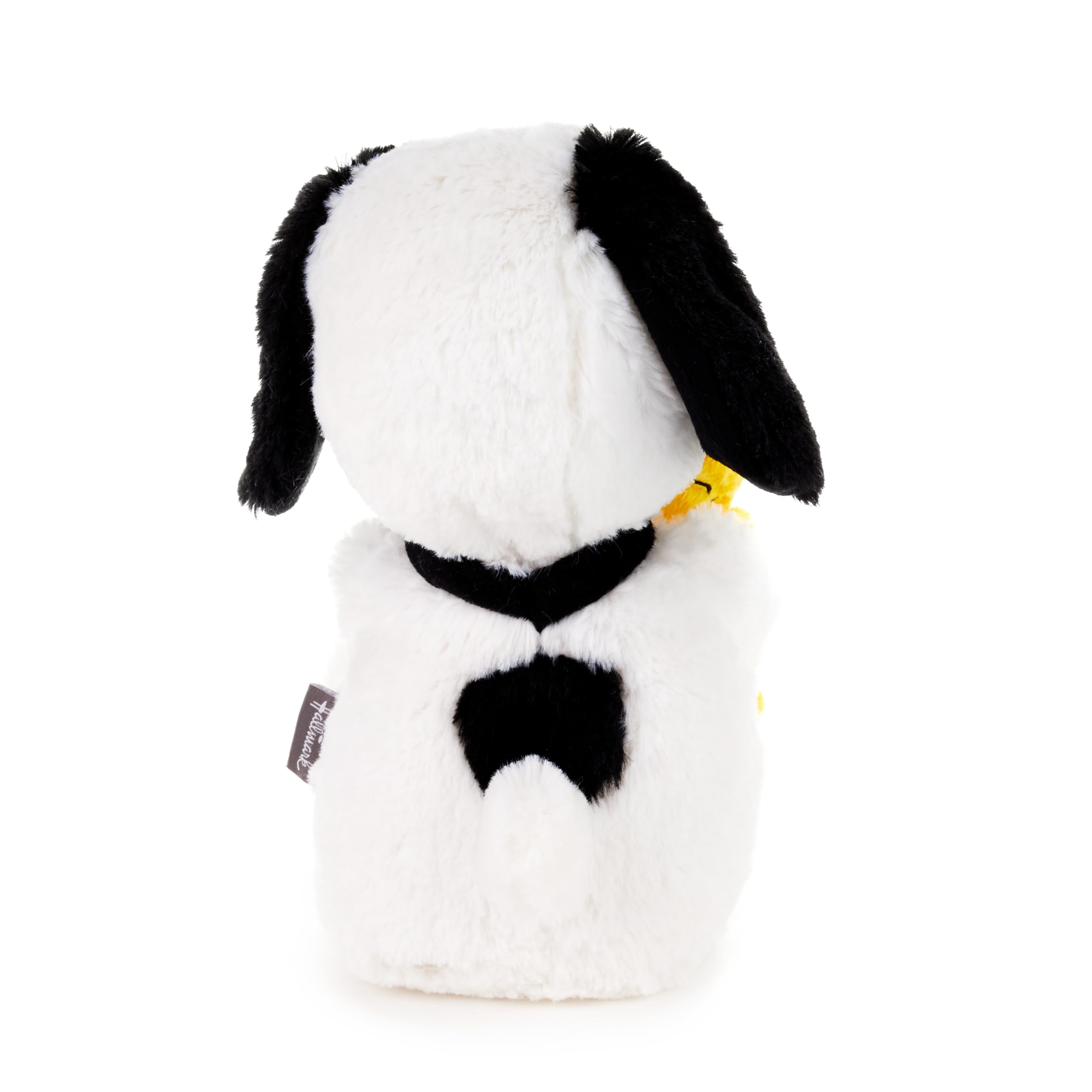 Hallmark SNOOPY & WOODSTOCK Magnetic Plush Pair - Soft Stuffed Animals for Ages 1 Month+ 2