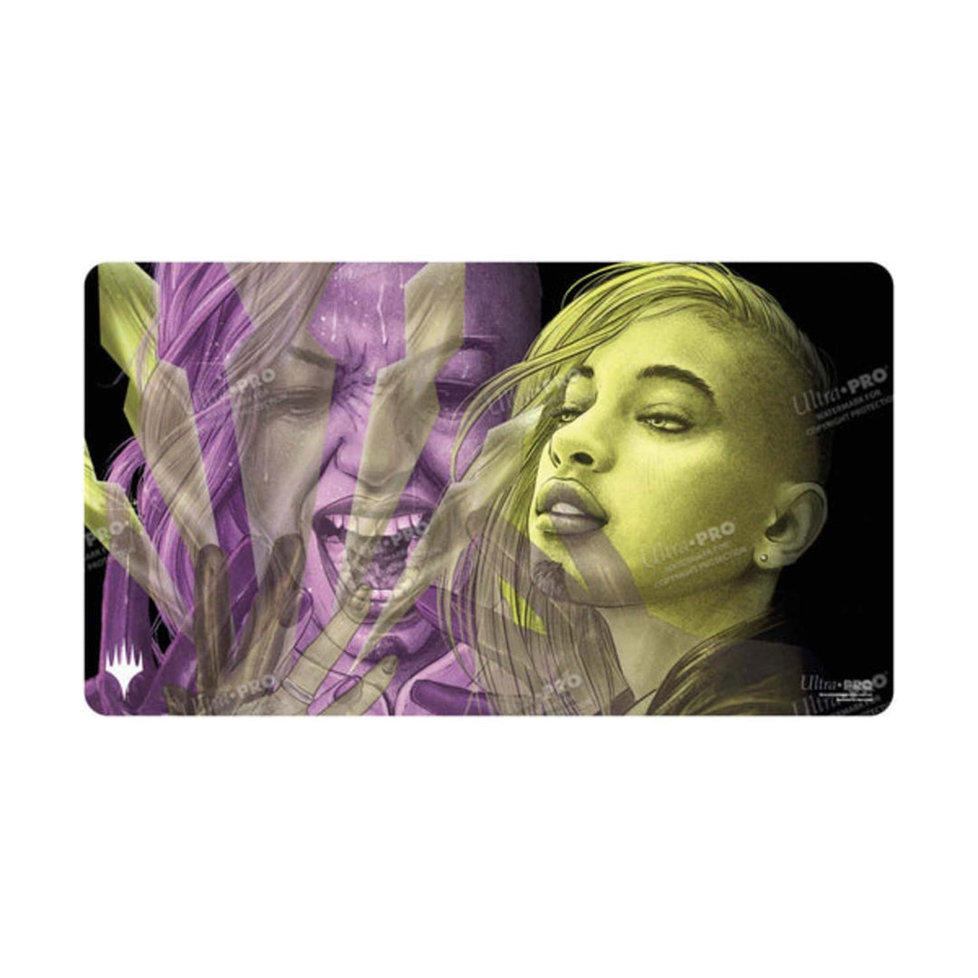 Ultra Pro Magic: The Gathering Duskmourn Playmat Featuring Niko, Light of Hope