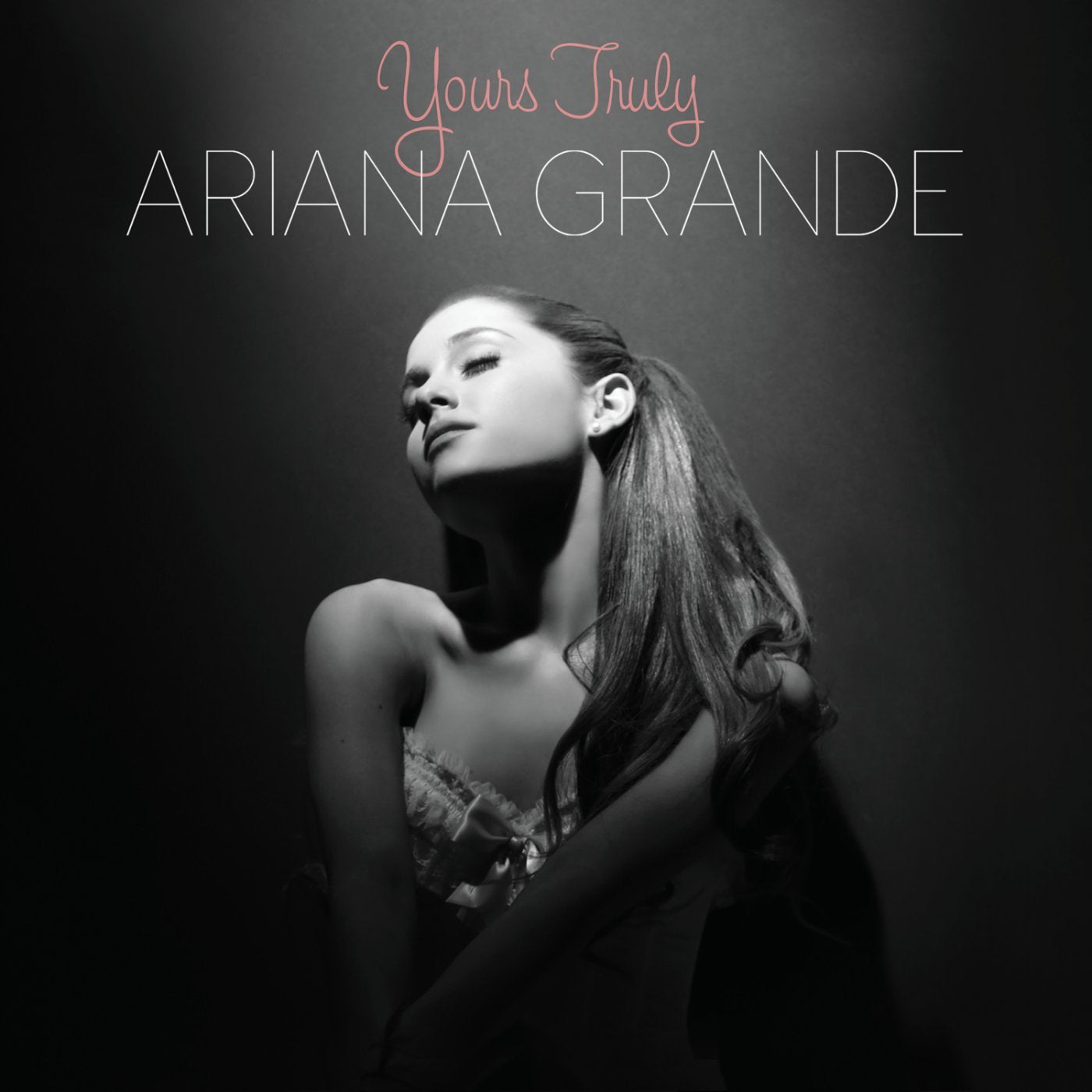 Ariana Grande - Yours Truly Audio CD 3