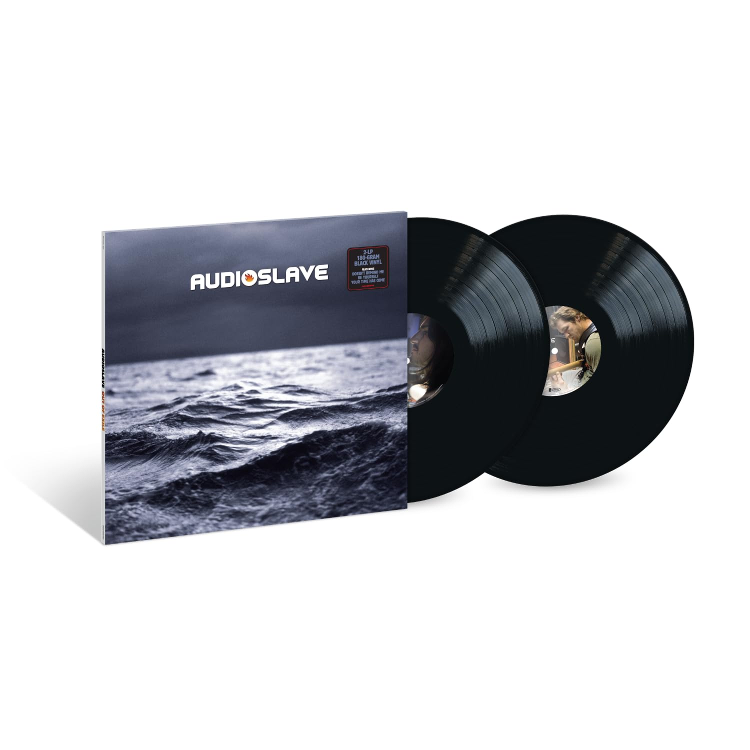 Audioslave - Out Of Exile [2LP Vinyl] 1