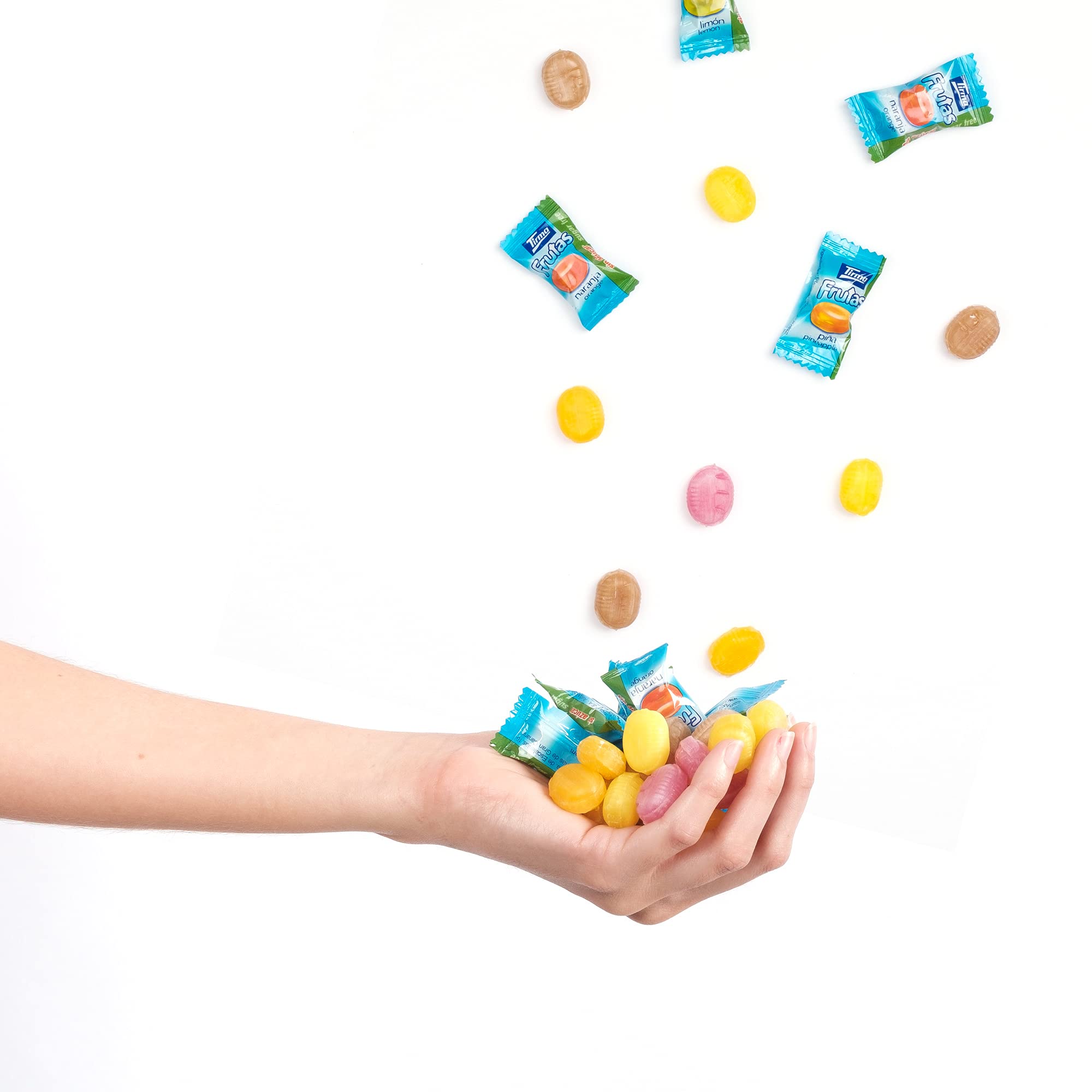 Tirma - Sugar Free Fruit Candy (150g)