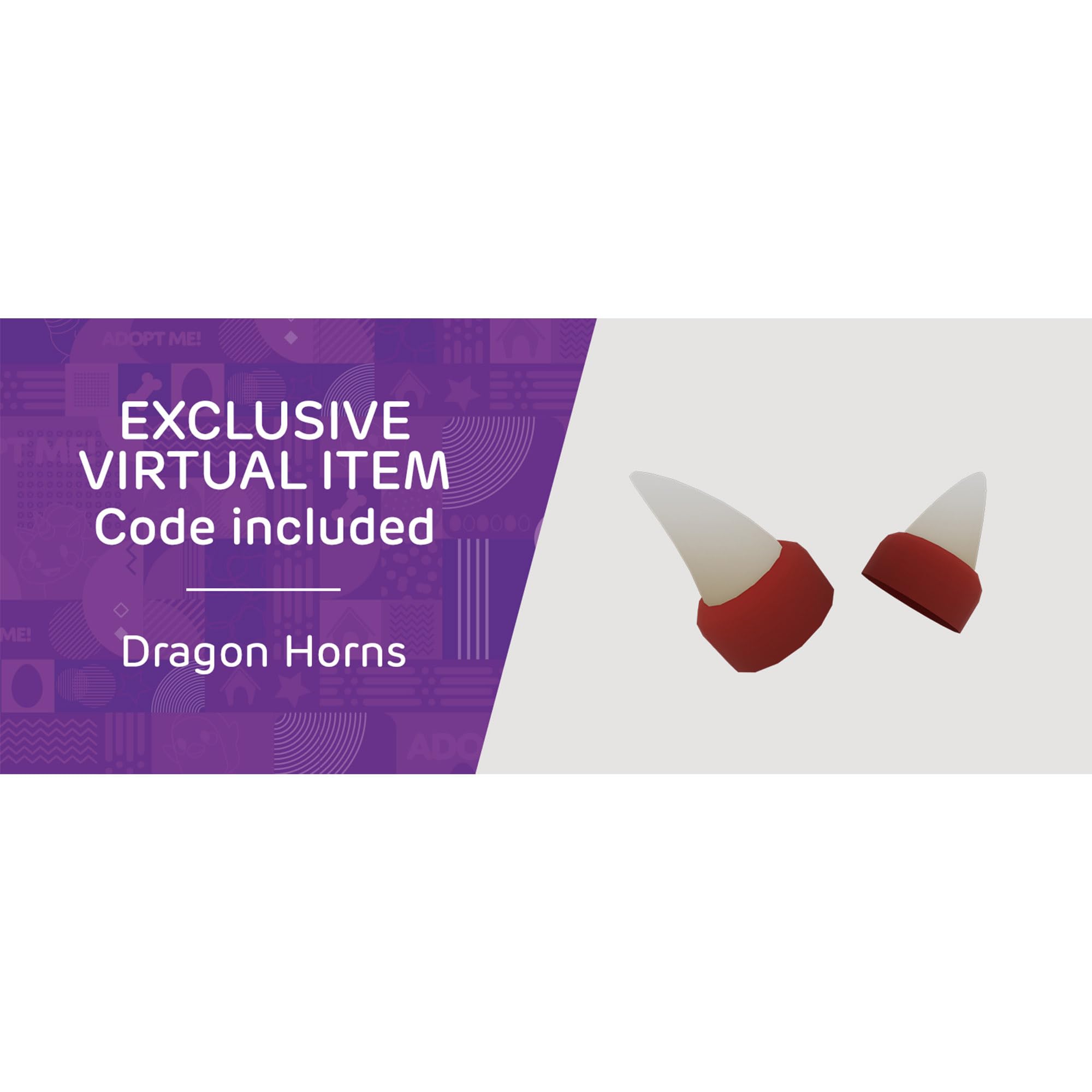 Adopt Me! Series 4 - Dragon Plush