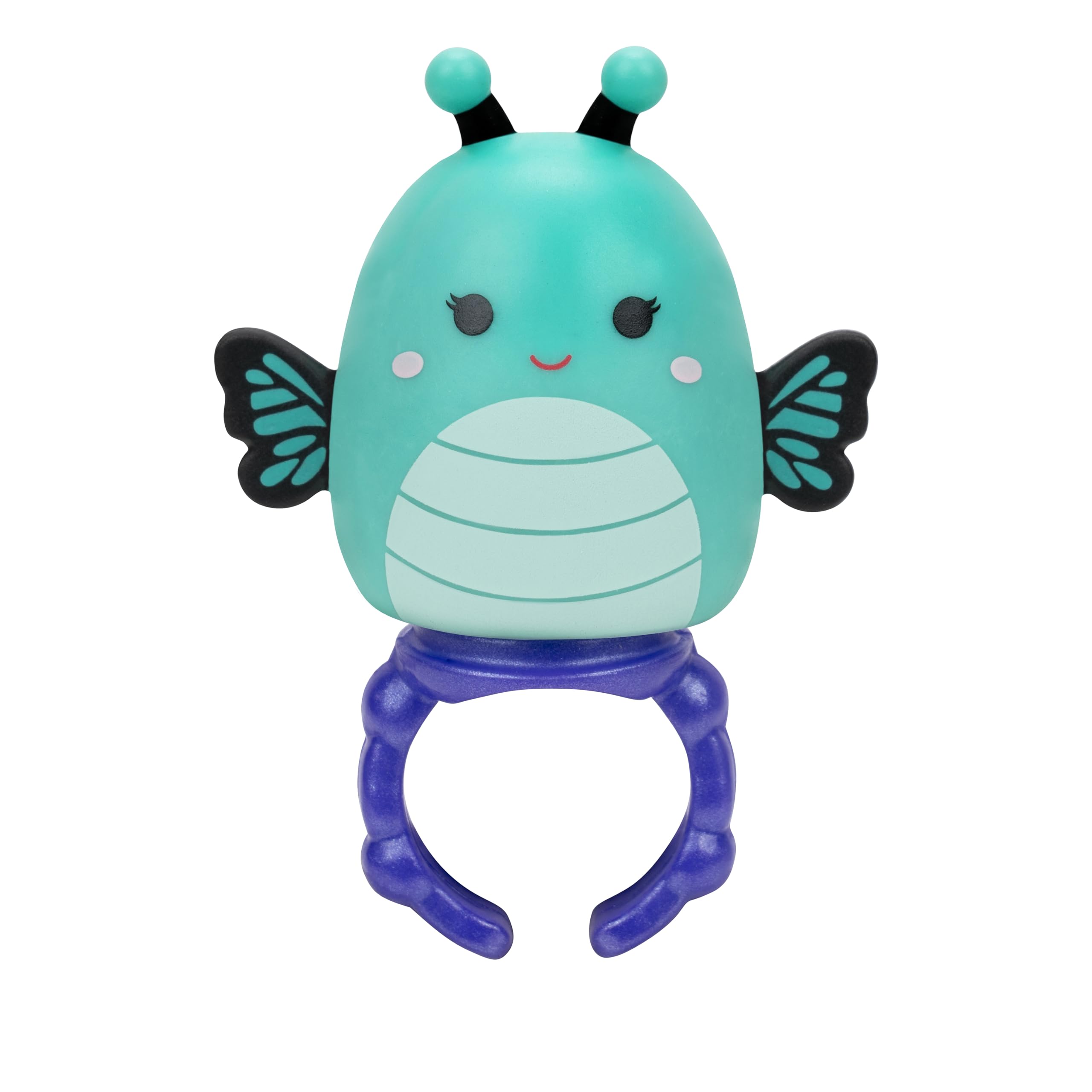 Squish-a-longs Series 2 - 25 Pack Mini-Squish with Accessories & Collector’s Guide - 2 Chase Figures 2