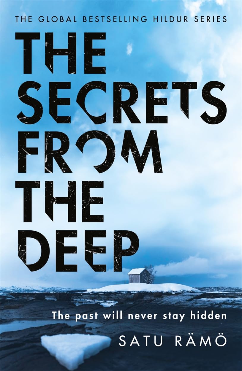 Zaffre The Secrets from the Deep - Hildur Book 4 | Paperback | Satu Rämö 1