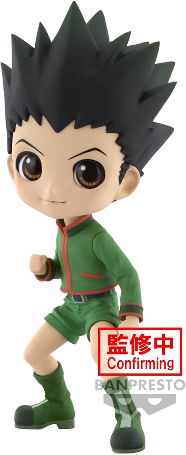 Banpresto Q Posket Hunter x Hunter - Gon Vinyl Figure (BP88364)