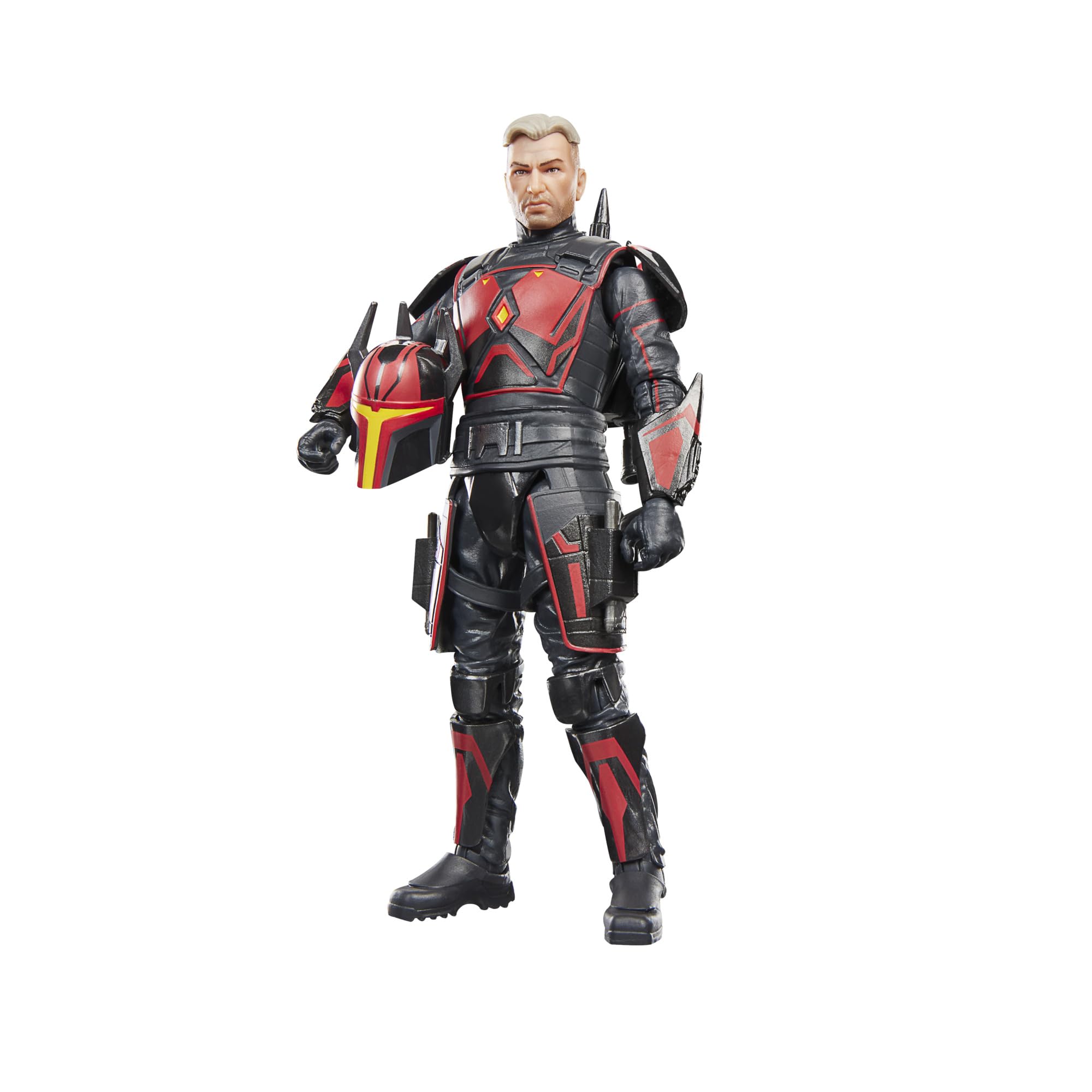 Star Wars The Black Series Gar Saxon 15 cm Action Figure | The Clone Wars | Ages 4+