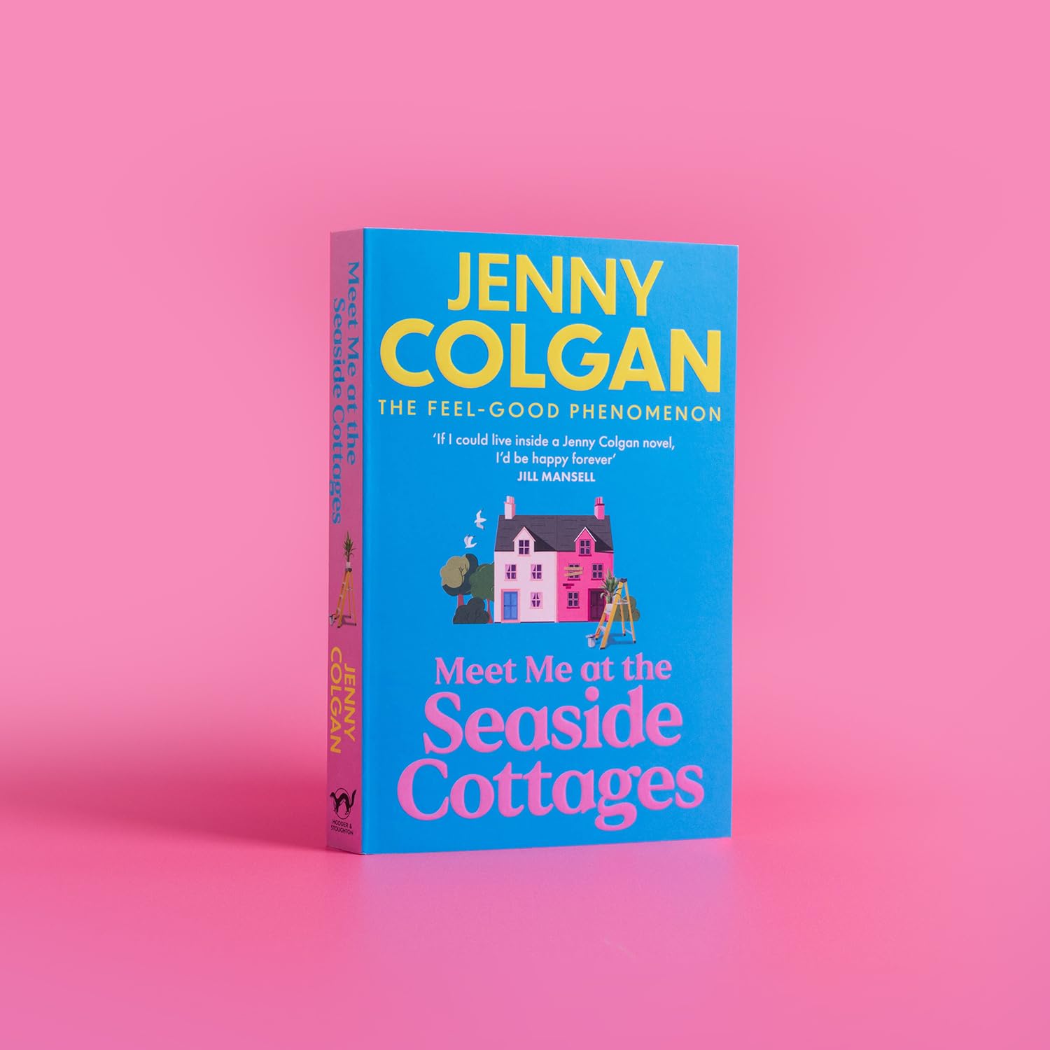 Colgan, Jenny - Meet Me at the Seaside Cottages | Paperback 4