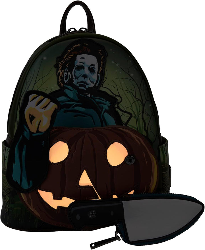 Loungefly Michael Myers Halloween Mini Backpack (COMBK0004)