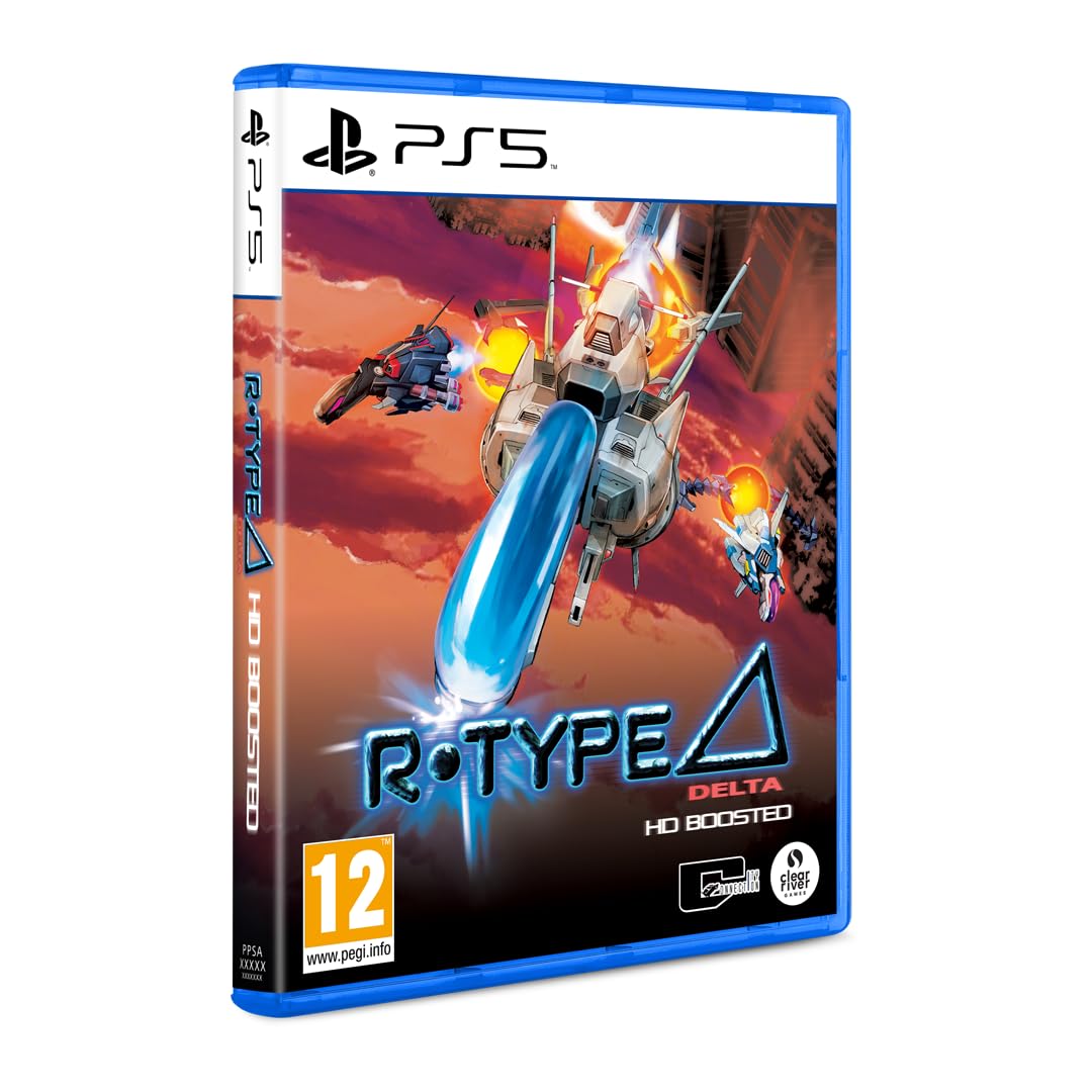 R-Type Delta HD Boosted - PlayStation 5 7