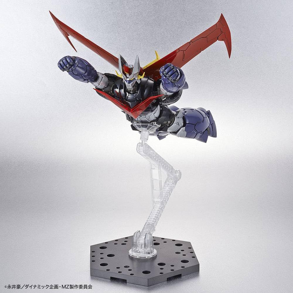 Mazinger Z & Great Mazinger (1/144 Scale) - Bandai HG Model Kit