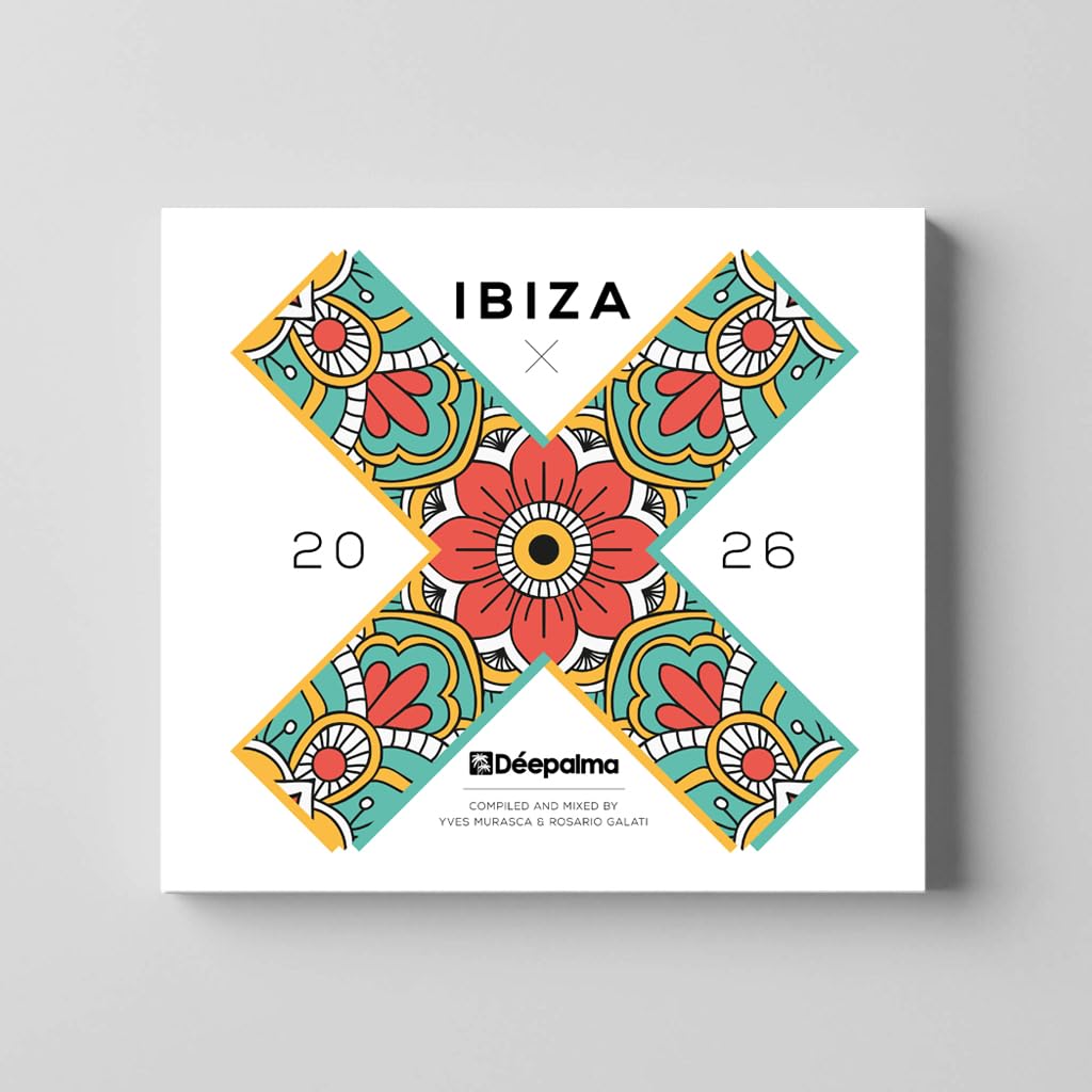Various Artists - Déepalma Ibiza 2026 [3 CD Box Set] 1
