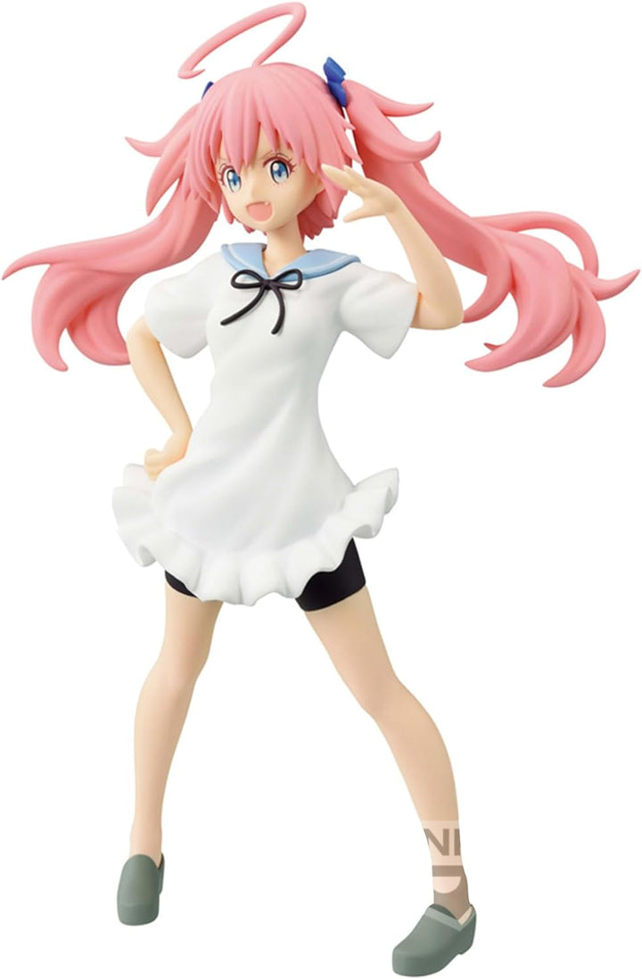 Banpresto Otherworlder That Time I Got Reincarnated As A Slime - Mili PVC Figure (BPR88575)