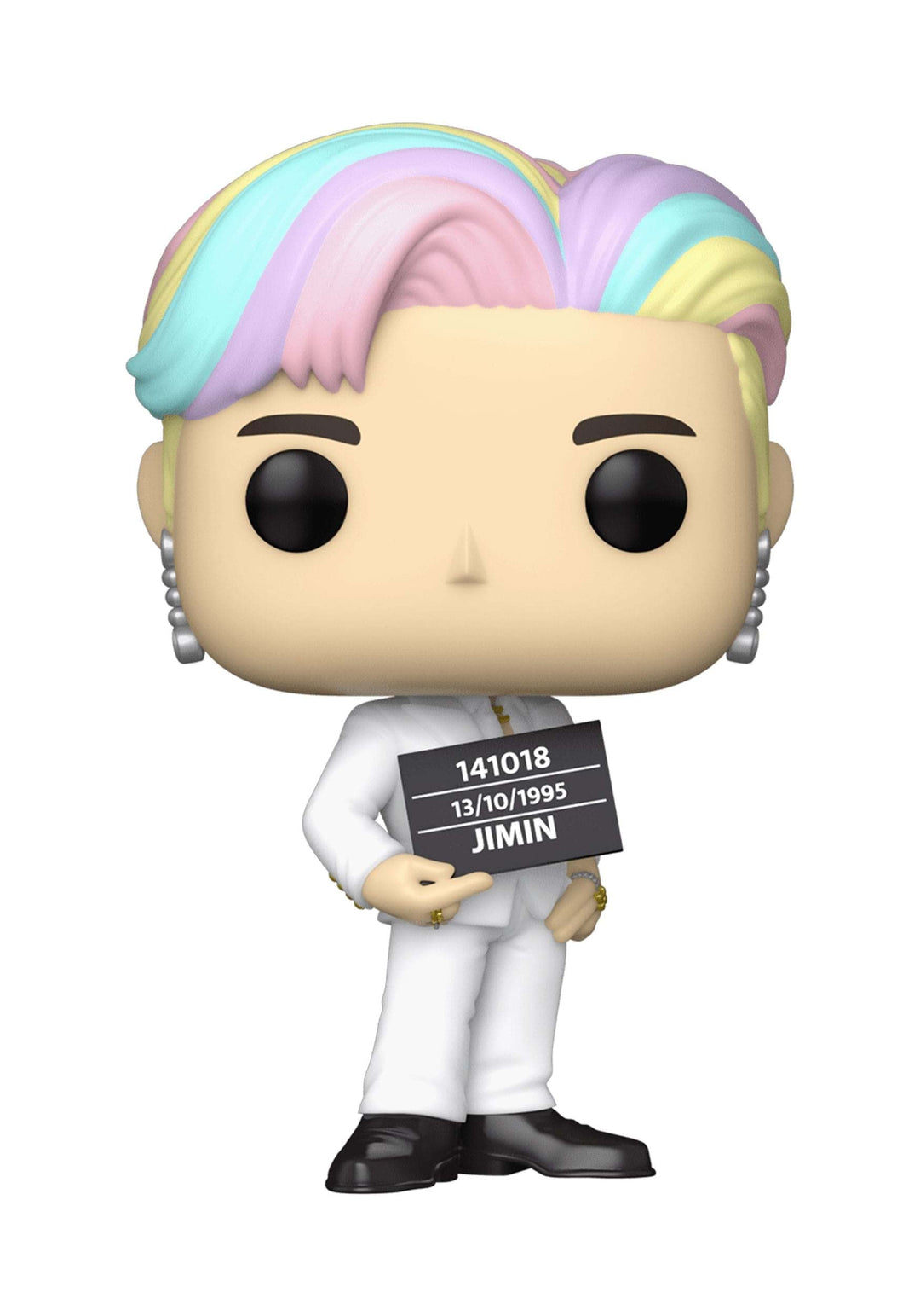 Funko Pop! Rocks BTS - Jimin Vinyl Figure #64044