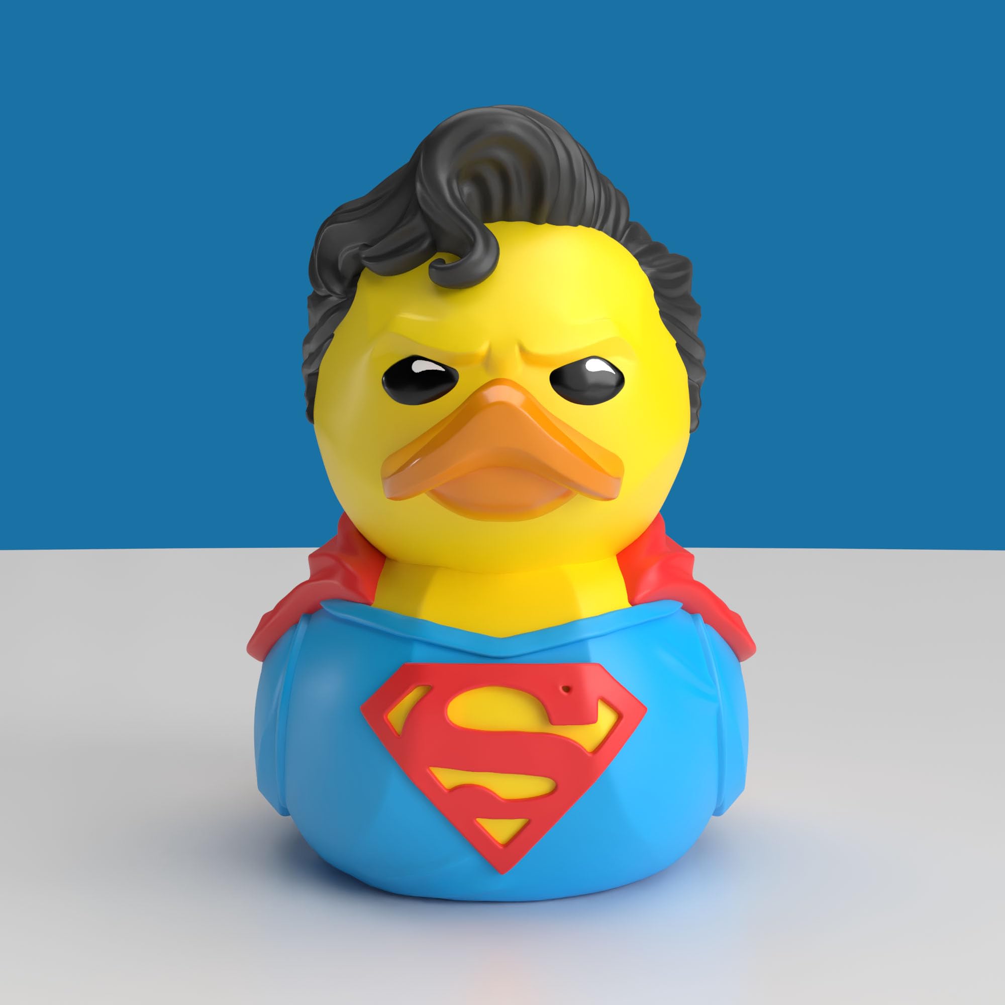 TUBBZ Mini: DC Comics - Superman Cosplaying Rubber Duck Vinyl Figure 4