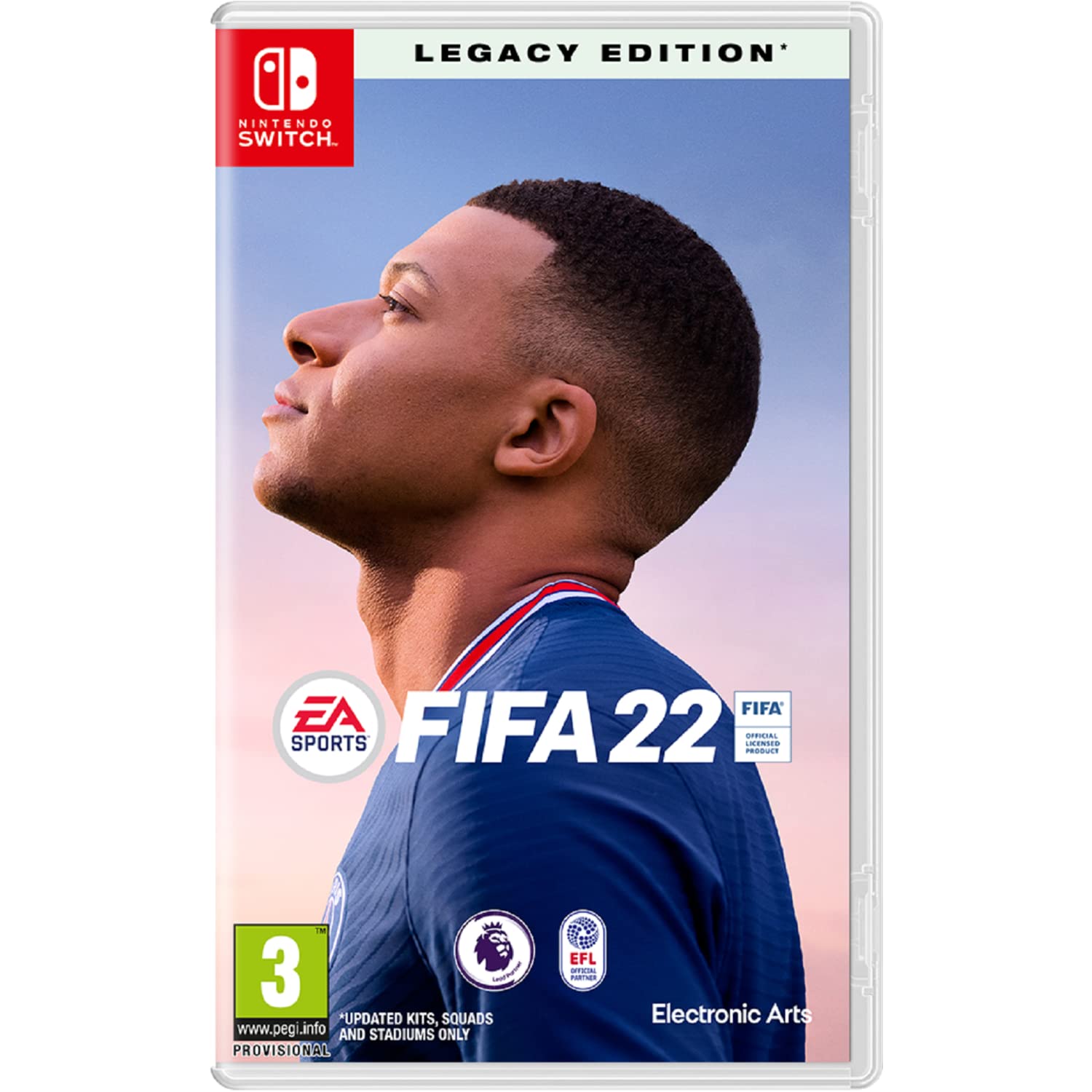 FIFA 22 Legacy Edition - Nintendo Switch