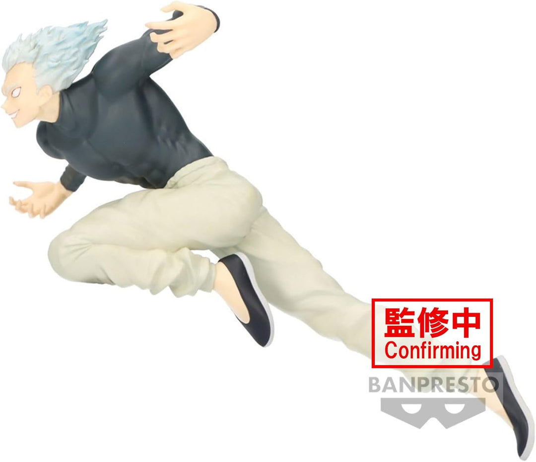 Banpresto One Punch Man - Garou Figurine 16cm (BP88572P)