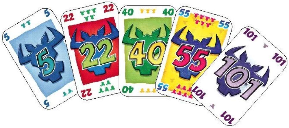 Amigo 6 Nimmt Card Game