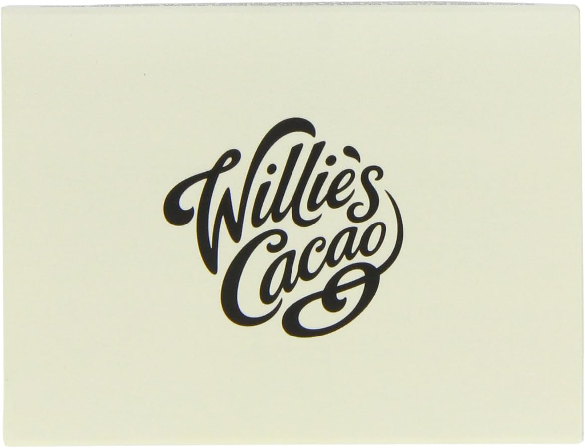 Willie's Cacao 5 Wonders of the World - 5 x 50g Single Estate Dark Chocolate Bars in Gift Box (250g) 4