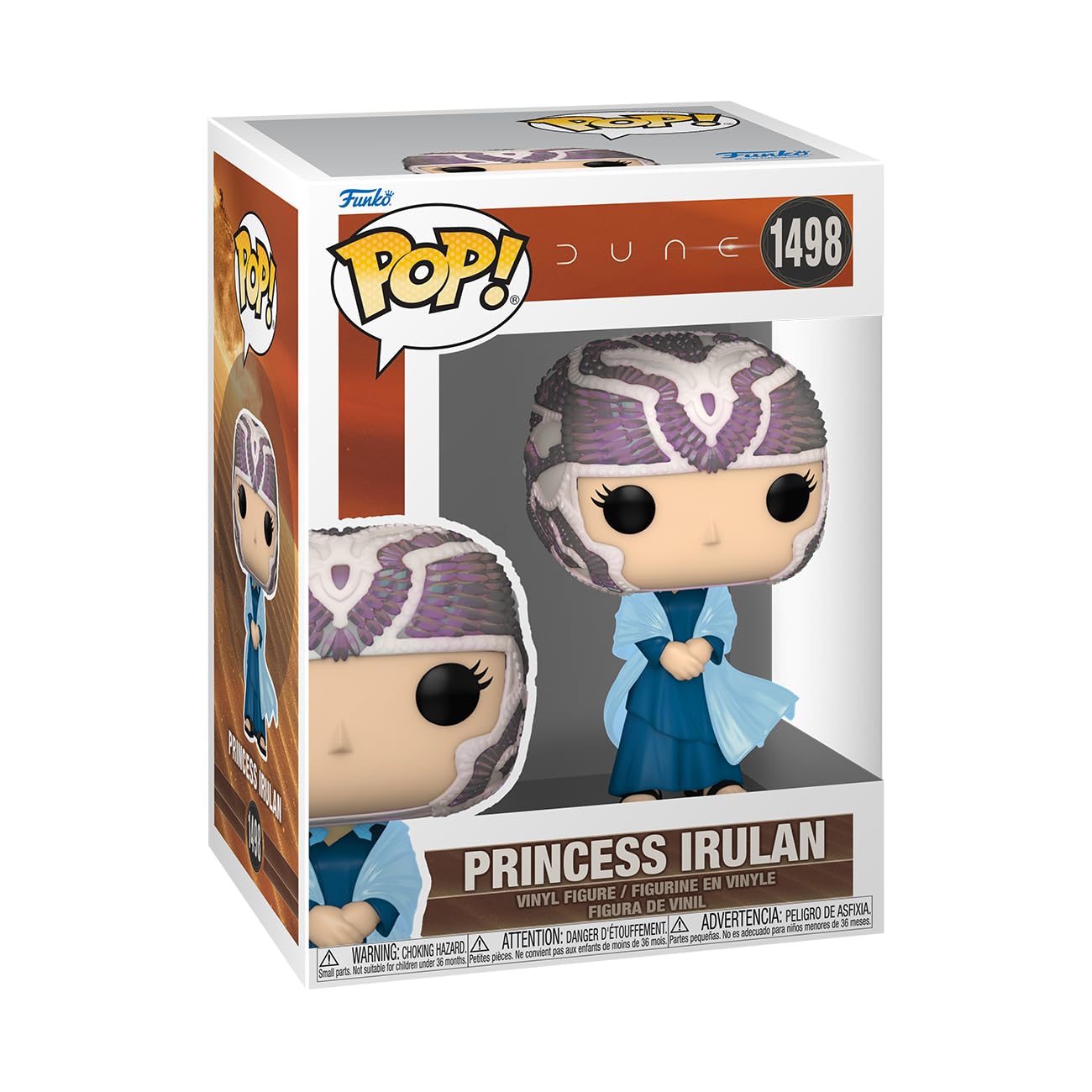 Funko Pop! Movies: Dune - Princess Irulan Vinyl Figure (75786)