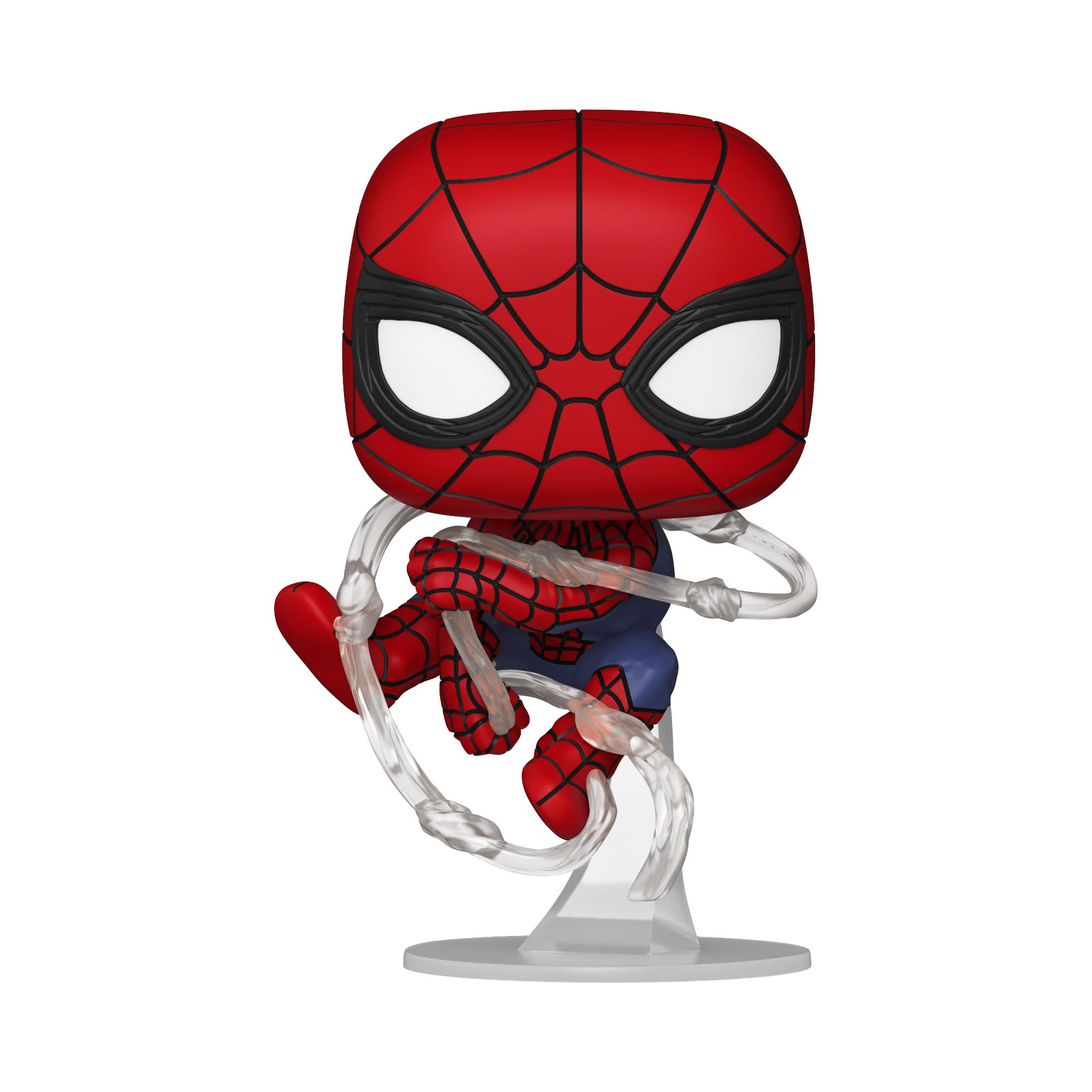 Funko POP! Jumbo Marvel Spider-Man Day - Spider-Man Collectable Vinyl Figure 3.75 in