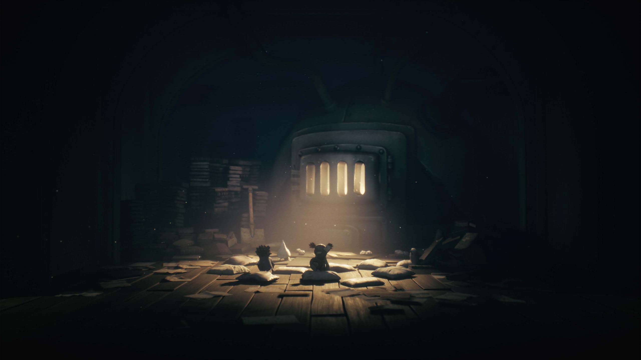 Little Nightmares III [Nintendo Switch 2] 7