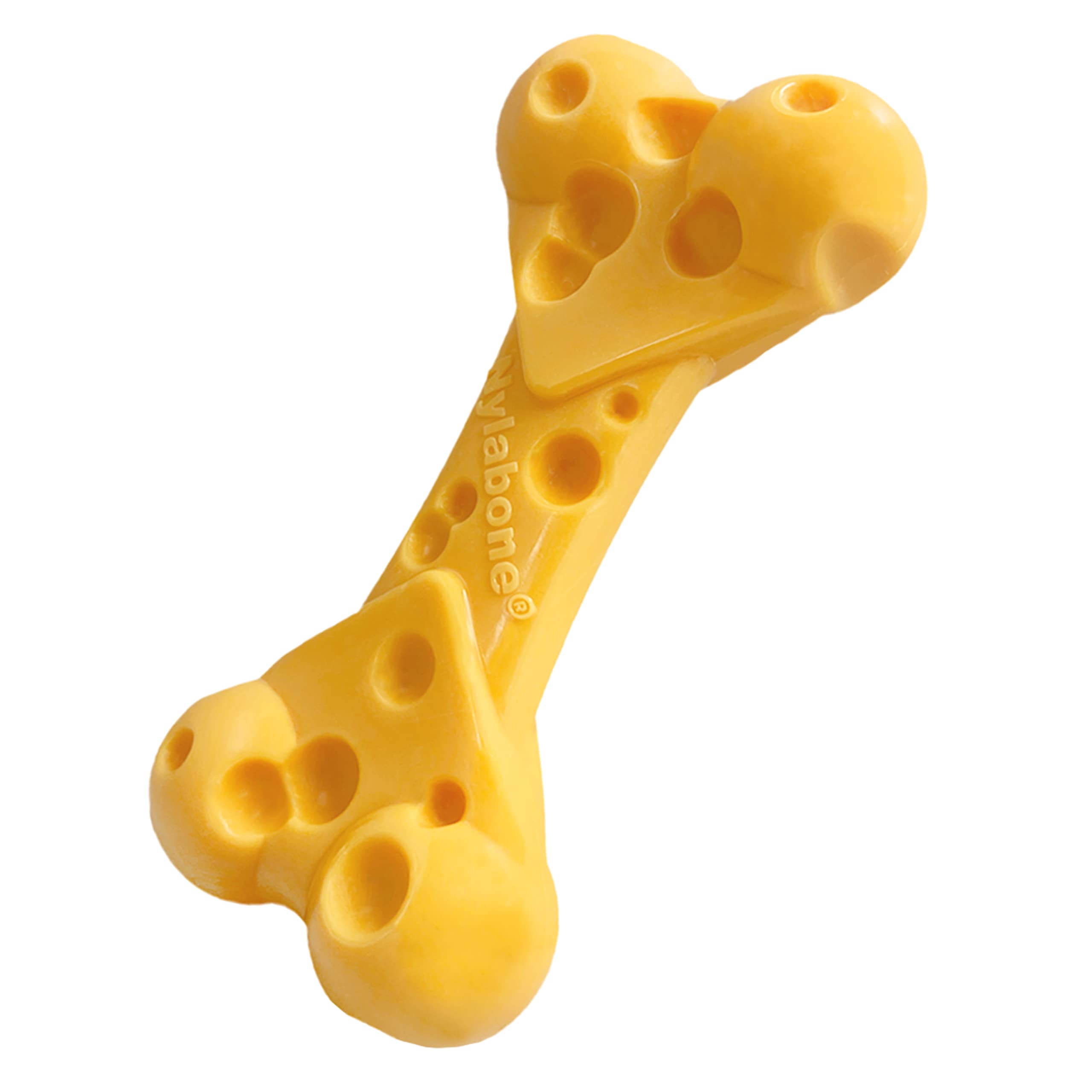 Nylabone Extreme Tough Dog Chew Toy - Beef Flavor, Medium (Up to 16 kg) 2