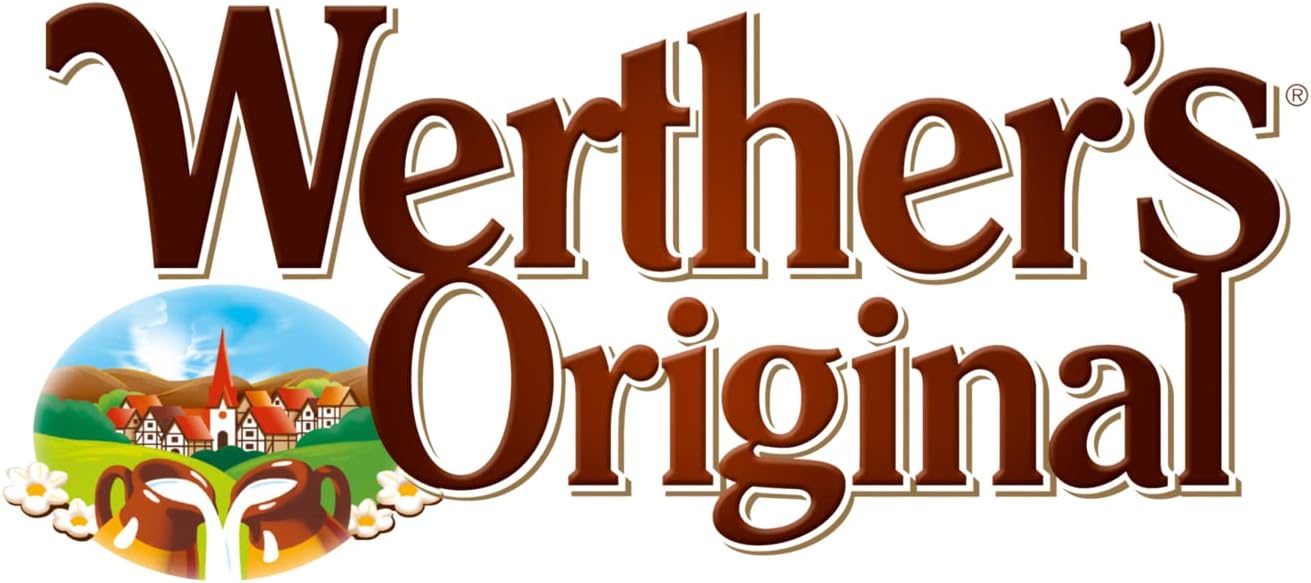 Werther's Original Caramel Popcorn Classic Caramel Flavour, 140g 4