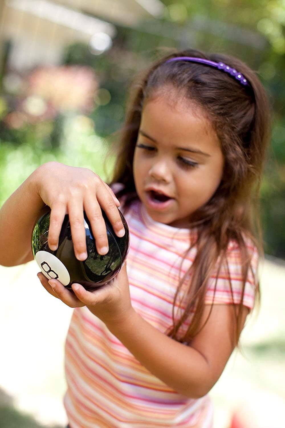 Mattel Games Magic 8 Ball Classic Predictive Toy 2