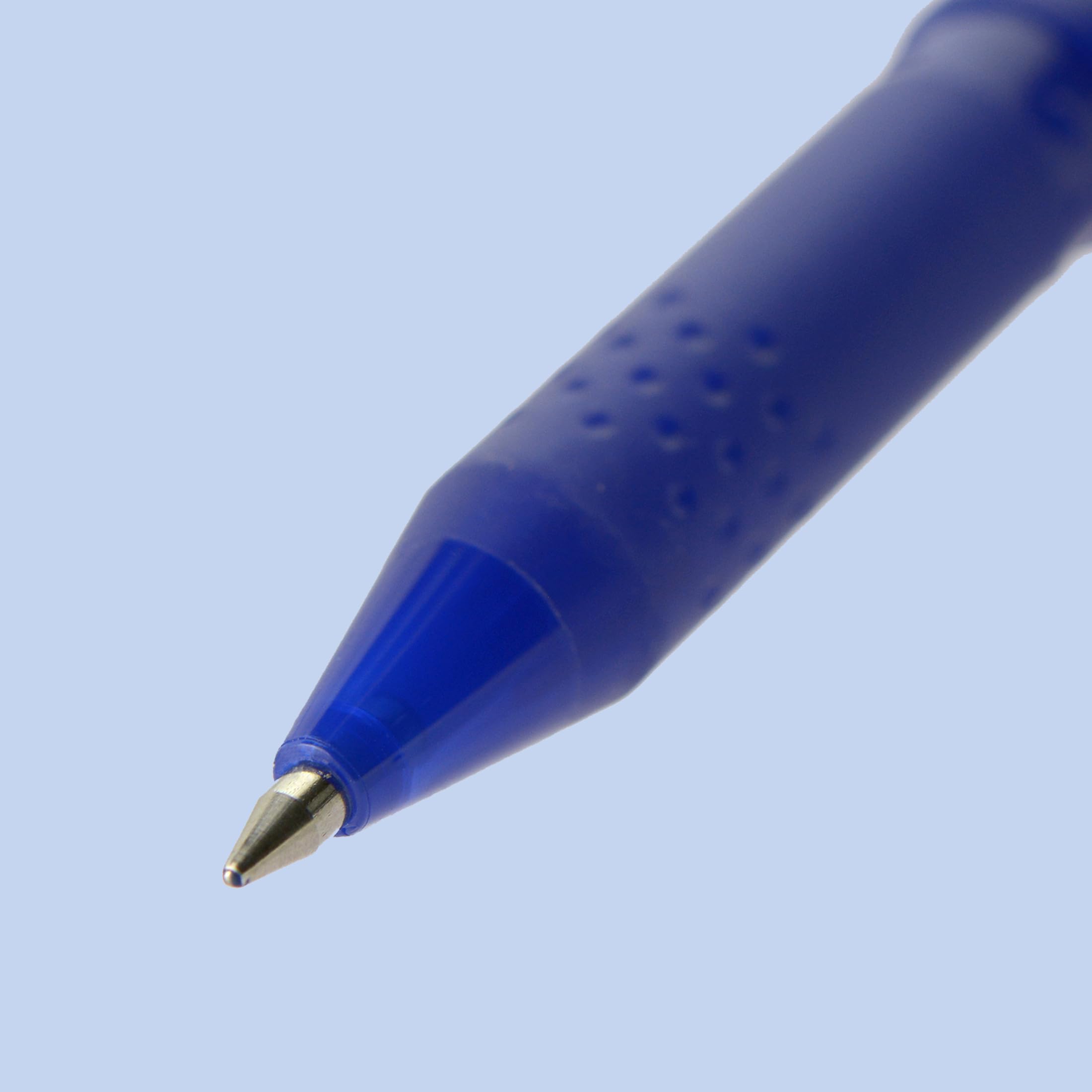 PILOT FriXion Ball 07 Erasable Gel Ink Rollerball Pen Set | 0.7mm Medium Tip | Refillable 6