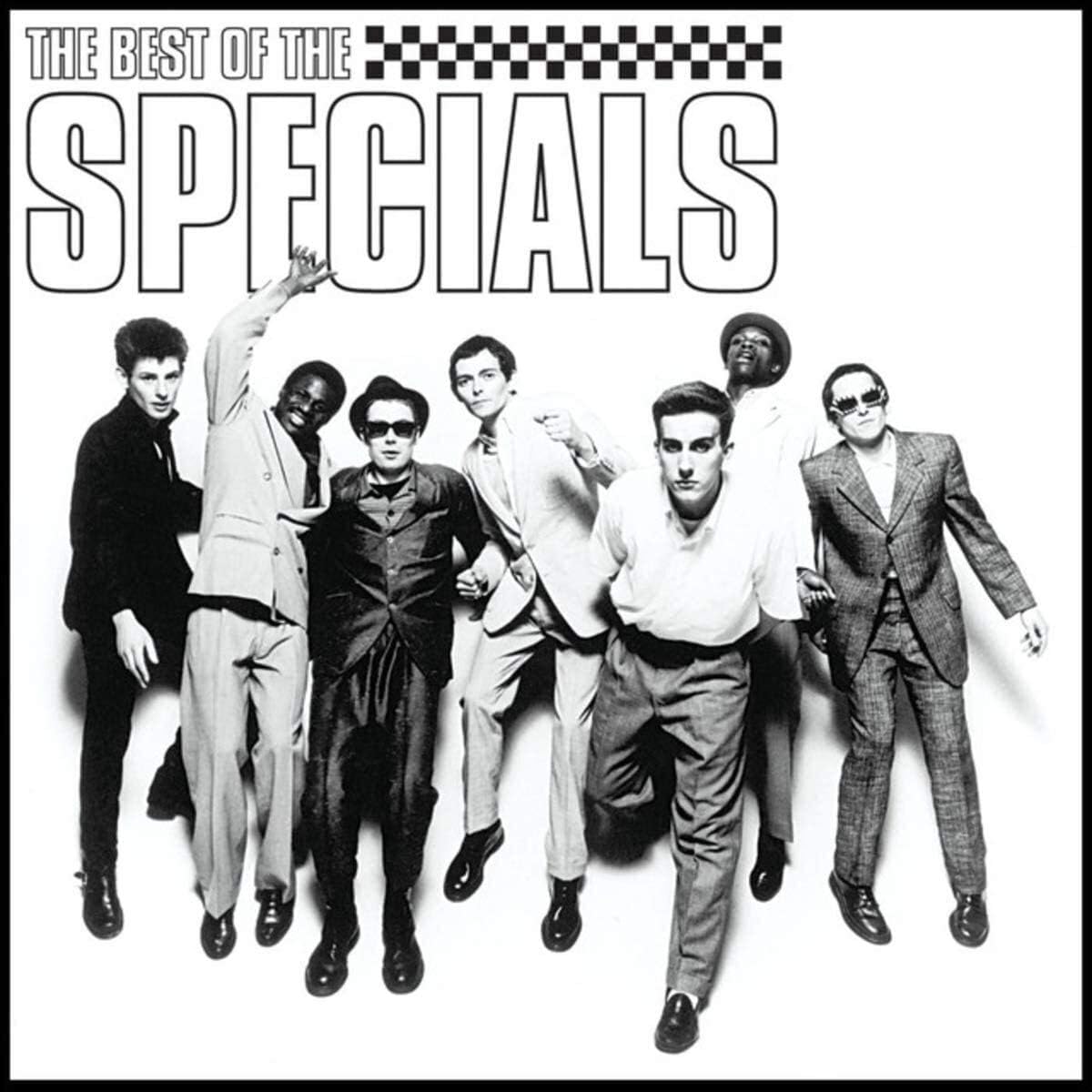 The Specials - The Best Of The Specials Audio CD