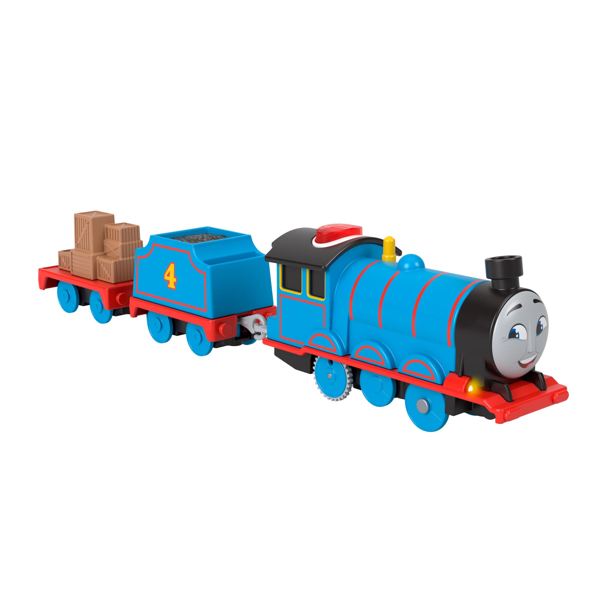 THOMAS & FRIENDS Talking Gordon Motorized Toy Train HWY29 | Preschool 3+ | Battery-Powered 1