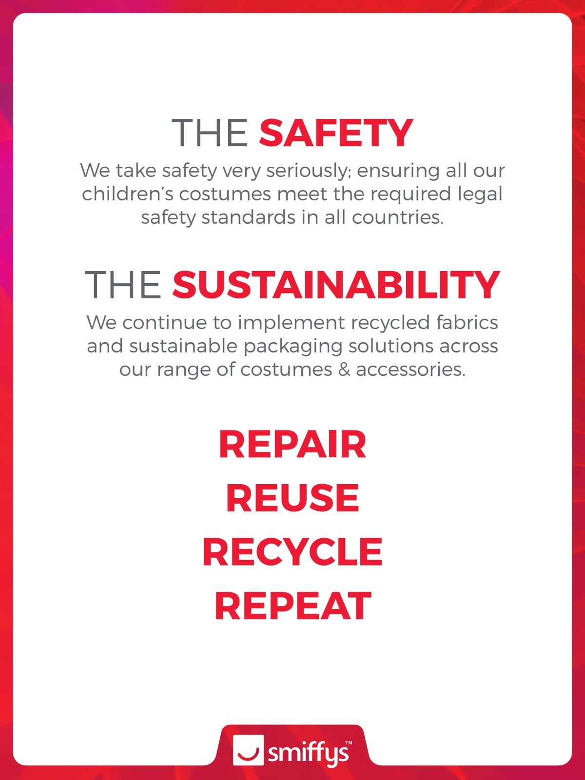 Smiffys High School Horror Zombie School Girl Costume - Size 12-14 4