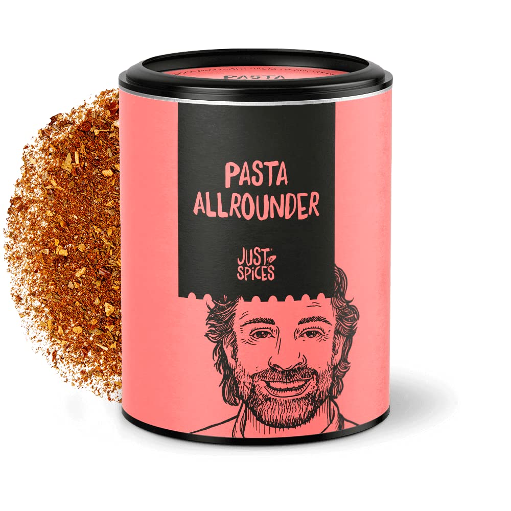 Just Spices Pasta Allrounder, 45g – All-in-One Italian Seasoning for Perfect Pasta Dishes 1