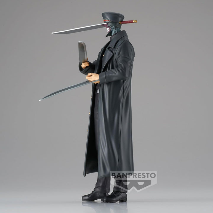 Banpresto Chainsaw Man Chain Spirits Vol.6 Statue (Katana Devil)