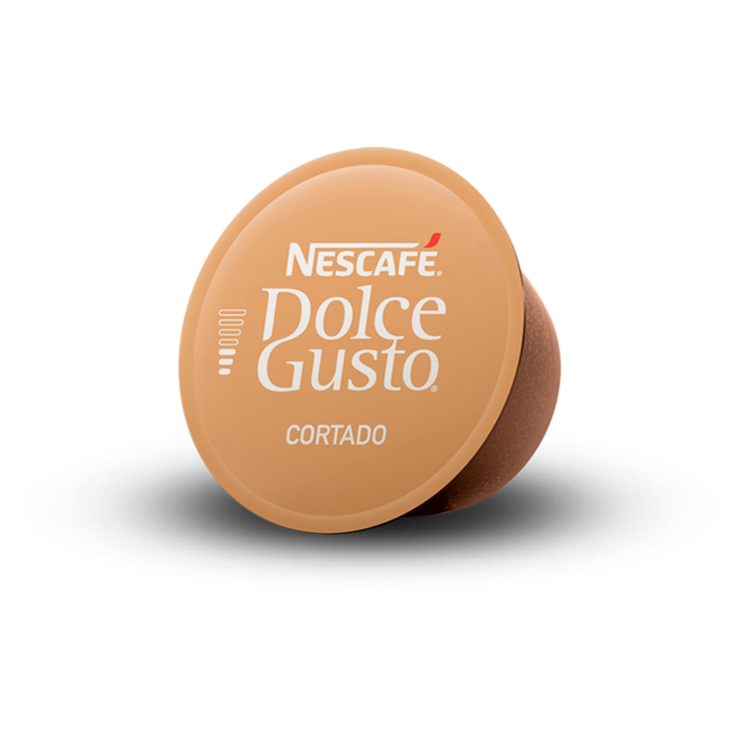 Nescafé Dolce Gusto Cortado Espresso Macchiato Coffee Pods - 16 Capsules 3