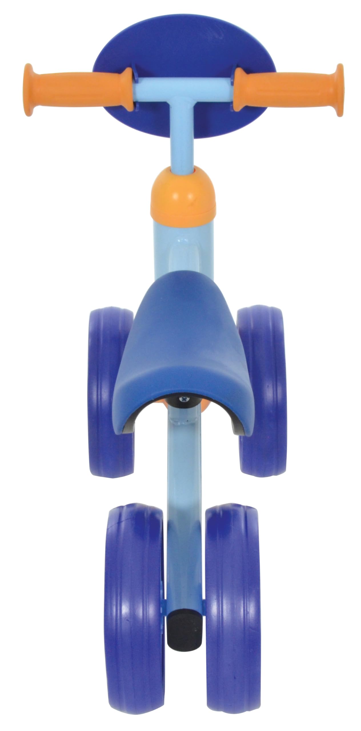Bluey Officially Licensed Ride On Toy - Durable Steel Frame for Ages 1+ 14