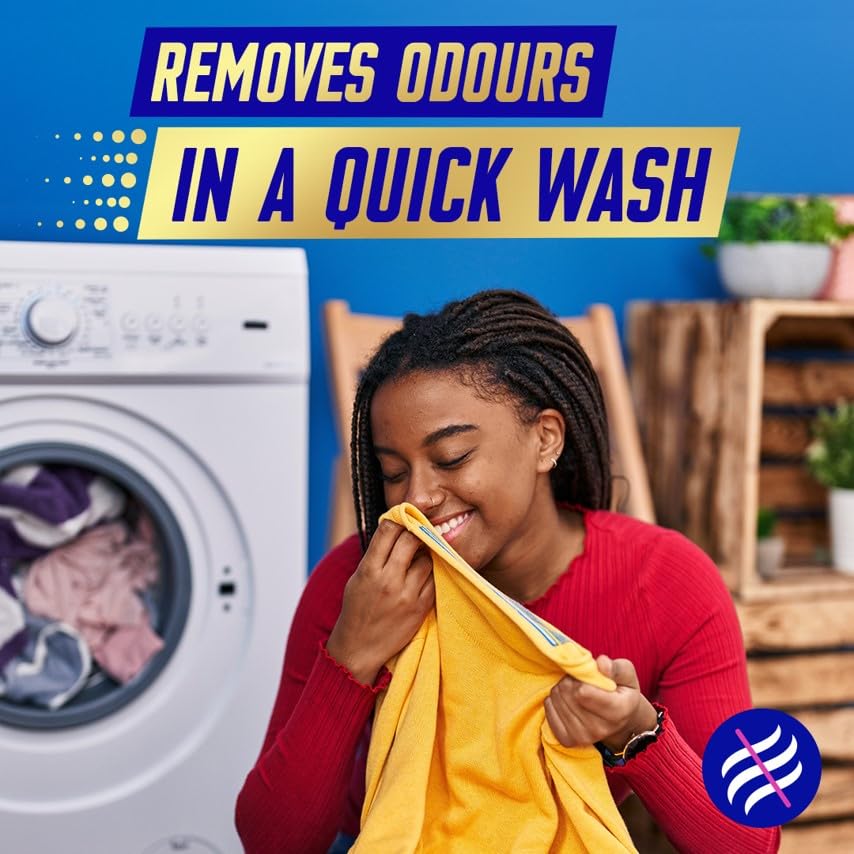 Vanish - Gold Oxi Action Stain Remover and Laundry Booster Powder for Colours 1.5kg 16