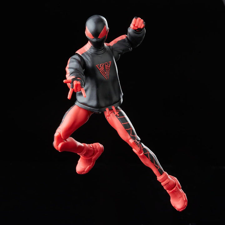 Hasbro Marvel Legends Series Spider-Man - Miles Morales Action Figure (F6571)