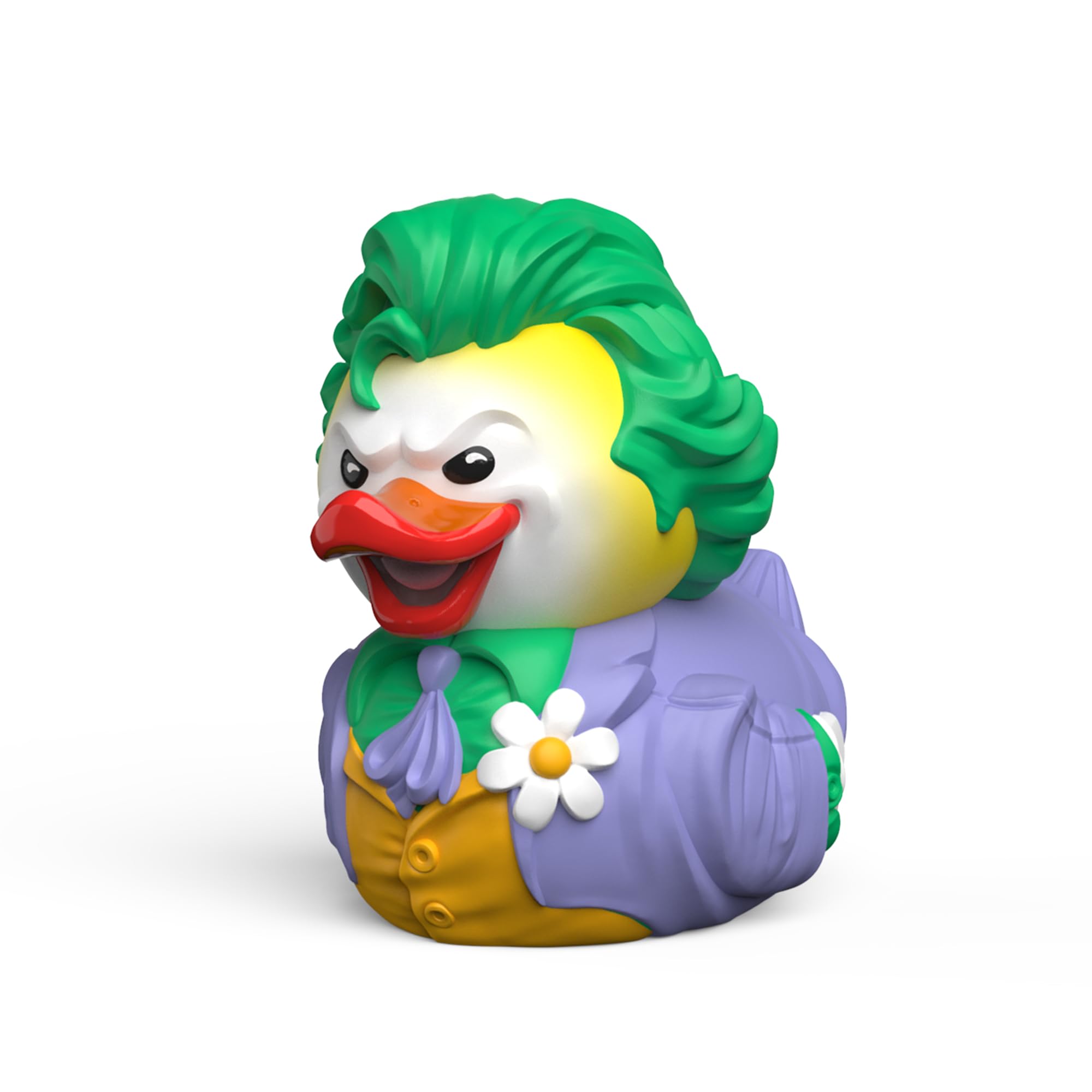 TUBBZ Mini The Joker Collectible Vinyl Rubber Duck Figure - DC Comics
