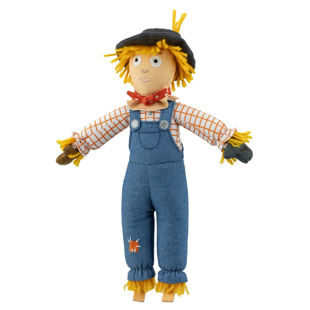 Harry O'Hay 11-Inch Soft Toy - The Scarecrows' Wedding by Julia Donaldson 4