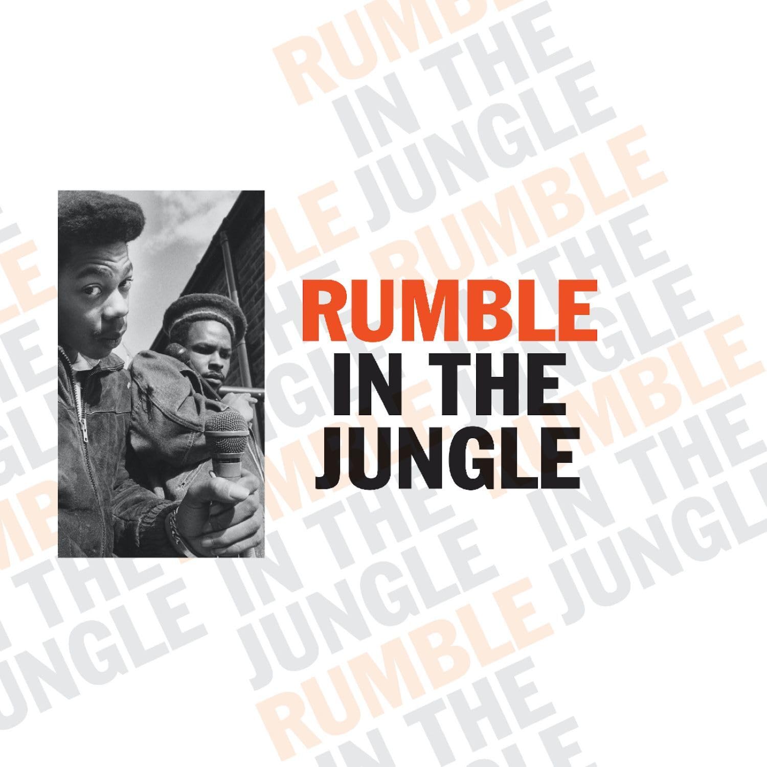Soul Jazz Records Presents - Rumble In The Jungle [Special Edition CD] 1