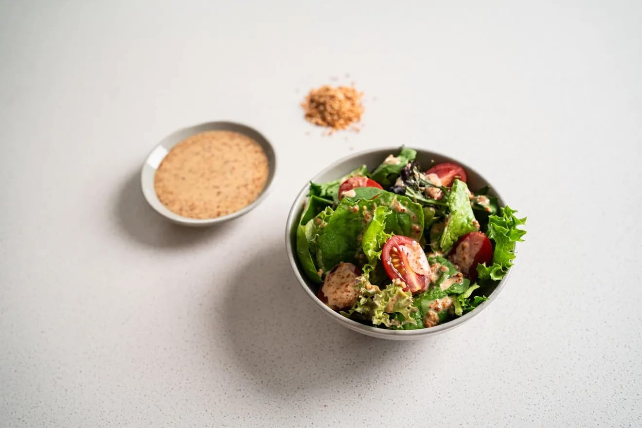 Kewpie - Deep-Roasted Sesame Dressing No MSG 1L 7