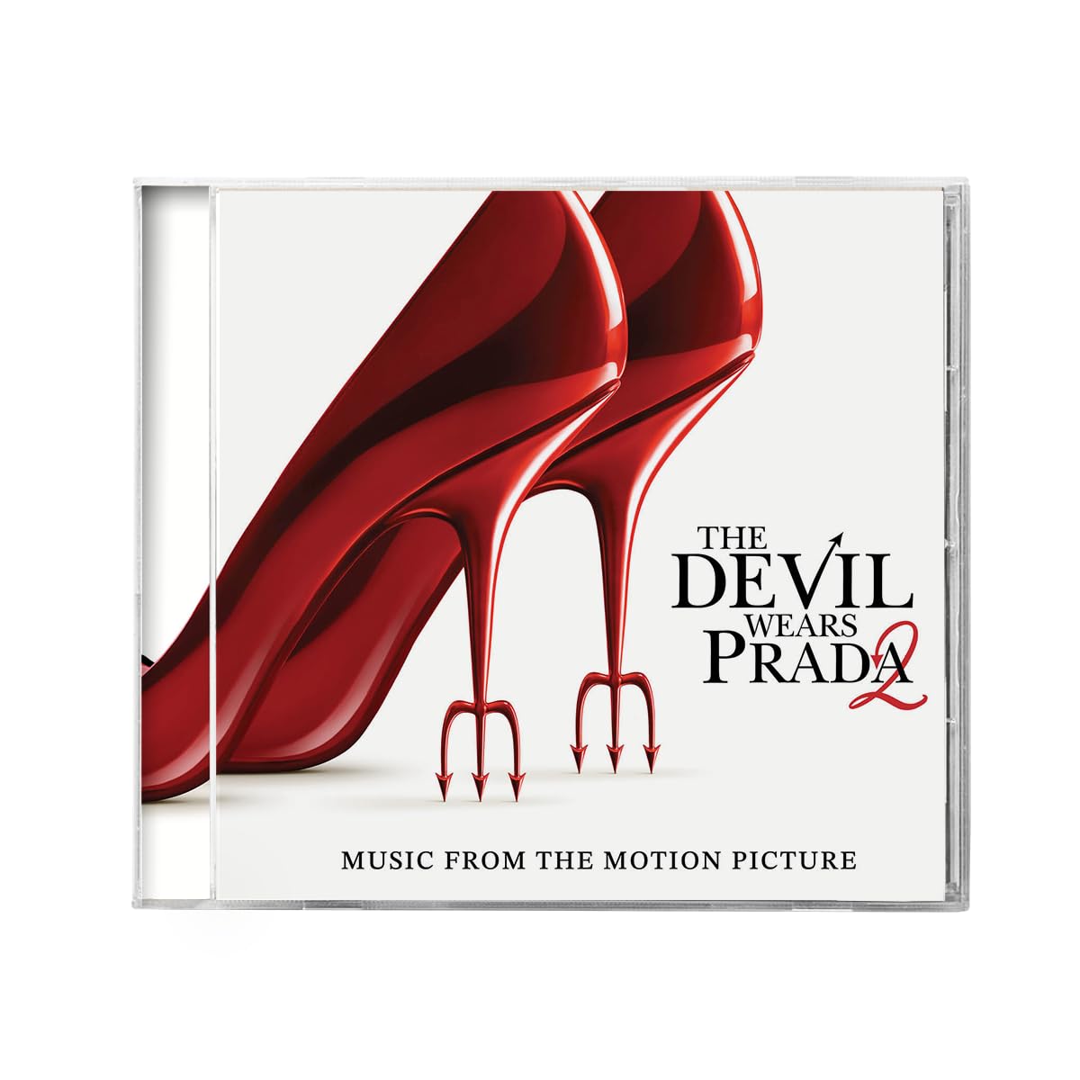 Various Artists - The Devil Wears Prada 2 (Music From The Motion Picture) [CD]