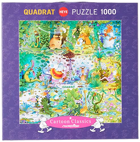 Heye Wildlife Mordillo Jigsaw Puzzle (29799)