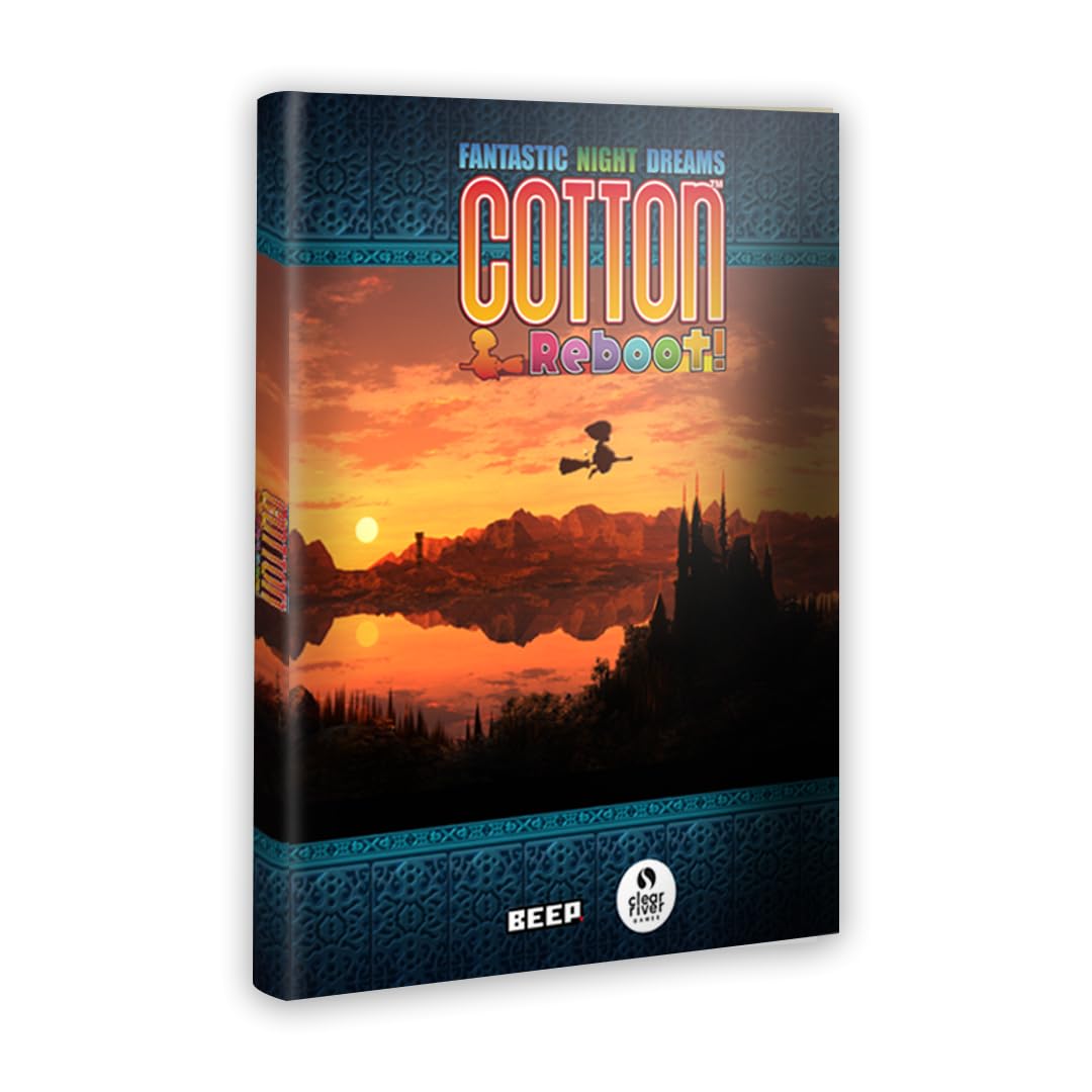 Cotton Reboot! [PS5] 2