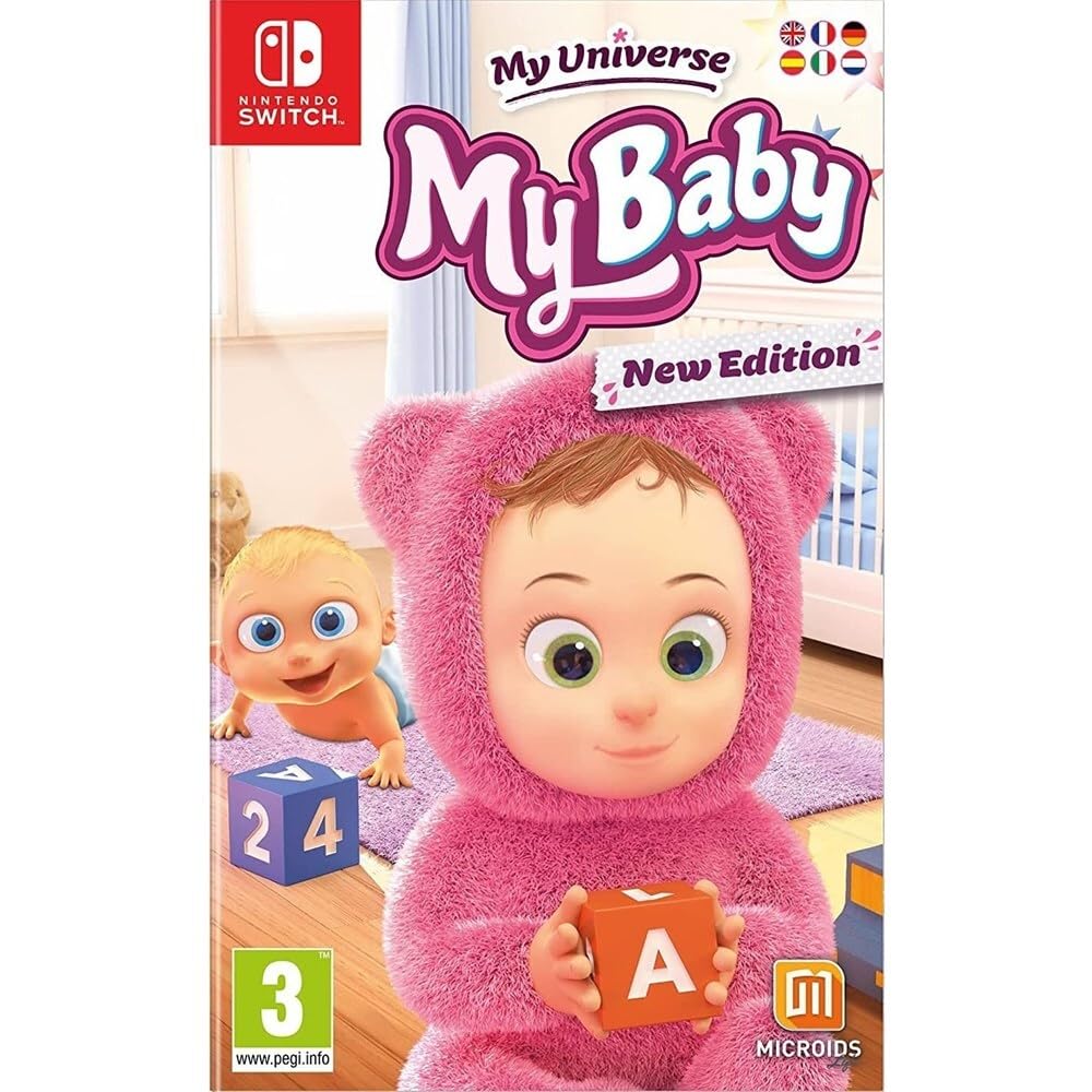 My Baby - Nintendo Switch Digital Code