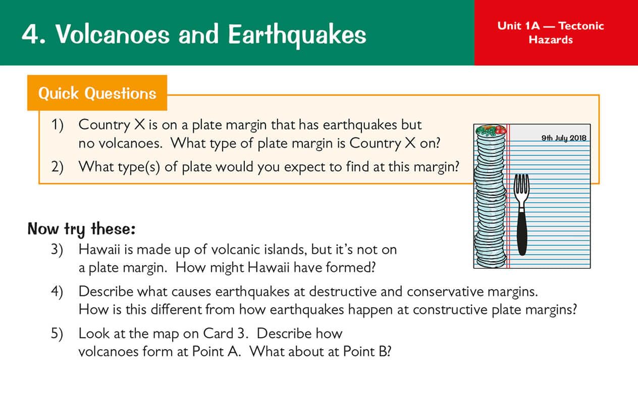 CGP GCSE Geography AQA Revision Question Cards - Grade 9-1 | 95 Cards | Ages 14-16 8