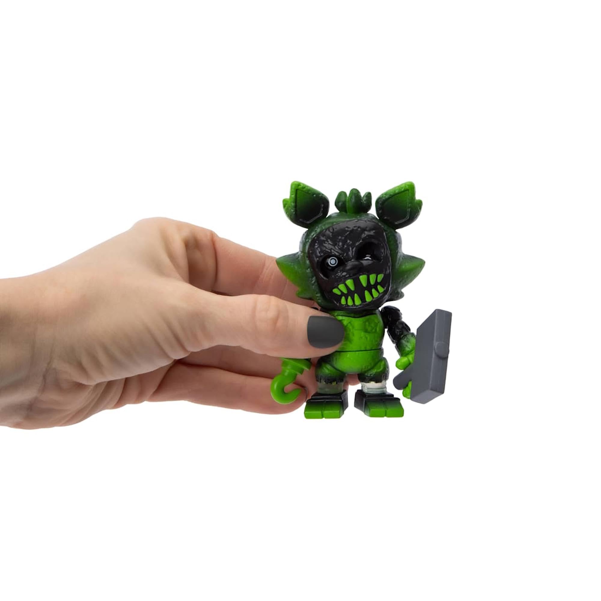 Funko Snaps! Five Nights at Freddy's - Phantom Foxy Vinyl Figure 11