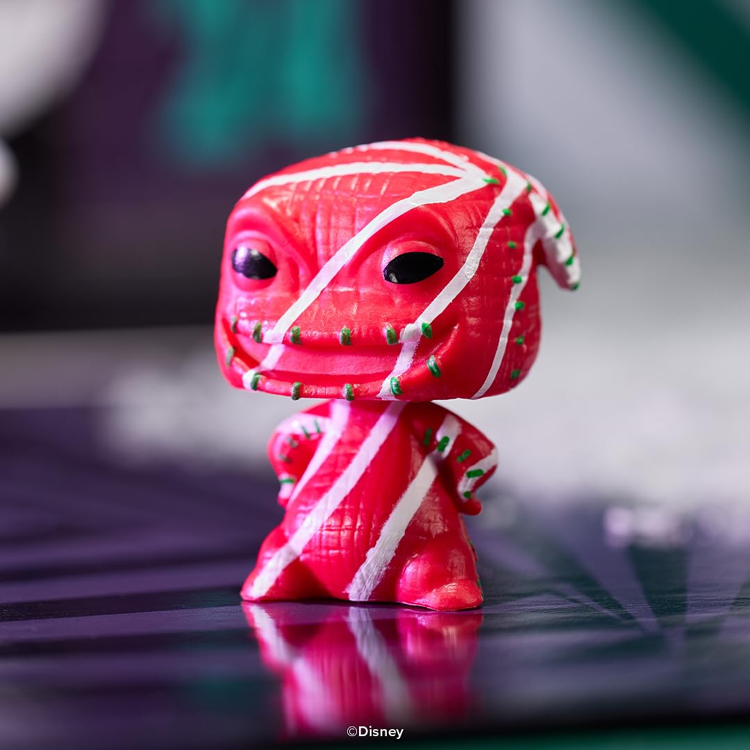 Funko Pocket Pop! Countdown Calendar: The Nightmare Before Christmas - Vinyl Advent Calendar 6